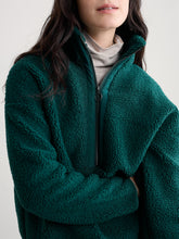 Load image into Gallery viewer, Seasalt Barnaloft fleece Verte