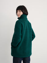 Load image into Gallery viewer, Seasalt Barnaloft fleece Verte