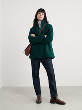 Load image into Gallery viewer, Seasalt Barnaloft fleece Verte