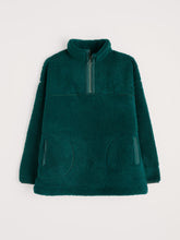 Load image into Gallery viewer, Seasalt Barnaloft fleece Verte