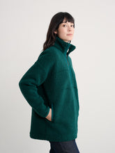 Load image into Gallery viewer, Seasalt Barnaloft fleece Verte