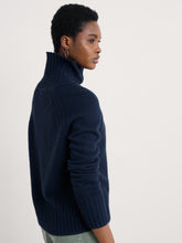 Load image into Gallery viewer, Seasalt Bassett Cove jumper Maritime