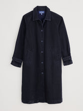 Load image into Gallery viewer, Seasalt Boscastle denim mac Inkwell Overdye High Twist - CW CW