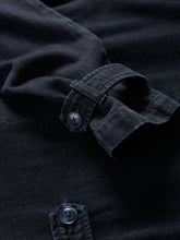 Load image into Gallery viewer, Seasalt Boscastle denim mac Inkwell Overdye High Twist - CW CW
