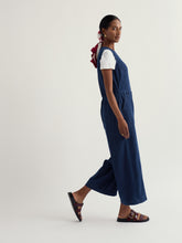 Load image into Gallery viewer, Seasalt Braya denim jumpsuit Mid Wash - CW CW