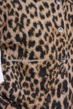 Load image into Gallery viewer, Rino & Pelle Bubbly jacket Light Leopard