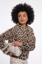 Load image into Gallery viewer, Rino & Pelle Bubbly jacket Light Leopard