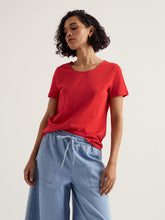 Load image into Gallery viewer, Seasalt Camerance T shirt Brick - CW CW
