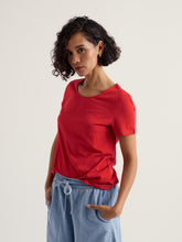 Load image into Gallery viewer, Seasalt Camerance T shirt Brick - CW CW