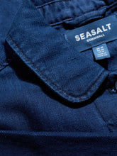 Load image into Gallery viewer, Seasalt Coombe lane jacket Mid Indigo Wash