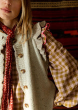 Load image into Gallery viewer, Bonté Della merino gilet Oyster