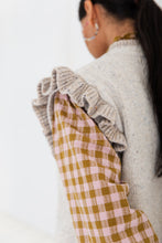 Load image into Gallery viewer, Bonté Della merino gilet Oyster