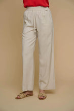 Load image into Gallery viewer, Rino & Pelle Daluz wide leg trouser Birch