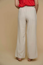 Load image into Gallery viewer, Rino & Pelle Daluz wide leg trouser Birch
