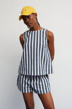 Load image into Gallery viewer, Dr. Bloom Cuerpo Fresco s/l top Blue - CW CW