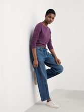 Load image into Gallery viewer, Seasalt Easel jersey top Grape