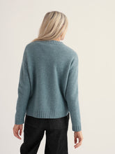 Load image into Gallery viewer, Seasalt Evening bay jumper Lichen - CW CW