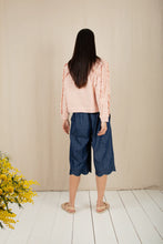 Load image into Gallery viewer, Bonté Fleur frill detail sweat Rosewater