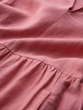 Load image into Gallery viewer, Seasalt Fen Violet linen dress Wild Rose - CW CW