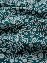 Load image into Gallery viewer, Seasalt Garden gate top II Folky Marigolds Dark Wreckage - CW CW