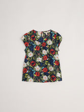 Load image into Gallery viewer, Seasalt Garden Gate cotton Top Summer Shadows Mix