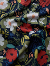 Load image into Gallery viewer, Seasalt Garden Gate cotton Top Summer Shadows Mix