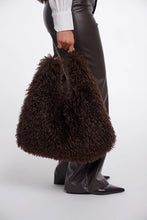 Load image into Gallery viewer, Rino & Pelle Gusta shoulder bag Coffee Roast