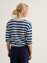Load image into Gallery viewer, Seasalt Gwynver jumper Cornish Dark Voyage Chalk - CW CW