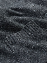 Load image into Gallery viewer, Seasalt harbour sands cardigan Coal