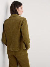 Load image into Gallery viewer, Seasalt Heald cord blazer Bright Olive
