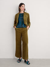 Load image into Gallery viewer, Seasalt Heald cord blazer Bright Olive
