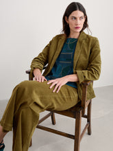 Load image into Gallery viewer, Seasalt Heald cord blazer Bright Olive