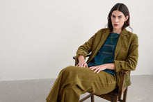Load image into Gallery viewer, Seasalt Heald cord blazer Bright Olive