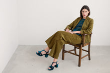 Load image into Gallery viewer, Seasalt Heald cord blazer Bright Olive