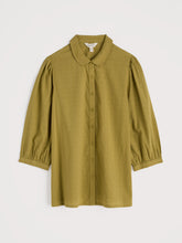 Load image into Gallery viewer, Seasalt Hope Cottage blouse II Fennel - CW CW