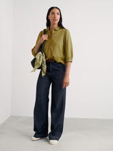 Load image into Gallery viewer, Seasalt Hope Cottage blouse II Fennel - CW CW