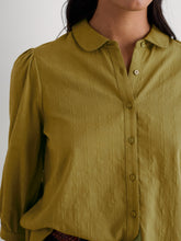Load image into Gallery viewer, Seasalt Hope Cottage blouse II Fennel - CW CW