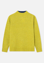 Load image into Gallery viewer, Dr. Bloom Jersey Twist Ochre