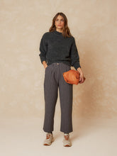 Load image into Gallery viewer, Indi & Cold Teddy knit Charcoal