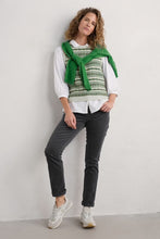 Load image into Gallery viewer, Seasalt Lamledra micro cord trousers Coal