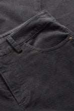 Load image into Gallery viewer, Seasalt Lamledra micro cord trousers Coal
