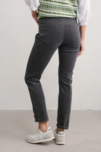 Load image into Gallery viewer, Seasalt Lamledra micro cord trousers Coal