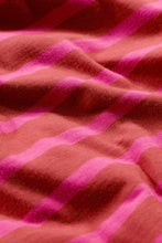 Load image into Gallery viewer, Seasalt Sailor shirt Breton Dahlia Coulis