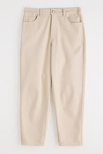 Load image into Gallery viewer, Seasalt Towan barrel leg jeans Limestone