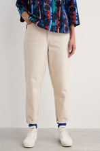 Load image into Gallery viewer, Seasalt Towan barrel leg jeans Limestone