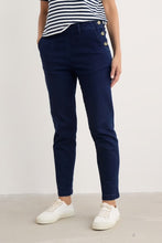 Load image into Gallery viewer, Seasalt Waterdance trouser Dark Indigo Wash