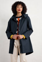 Load image into Gallery viewer, Seasalt Seafaring waterproof coat Inkwell - CW CW