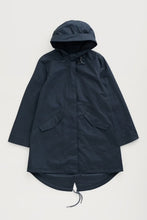 Load image into Gallery viewer, Seasalt Seafaring waterproof coat Inkwell - CW CW