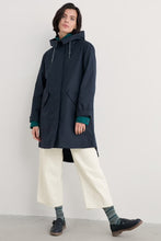 Load image into Gallery viewer, Seasalt Seafaring waterproof coat Inkwell - CW CW