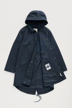 Load image into Gallery viewer, Seasalt Seafaring waterproof coat Inkwell - CW CW